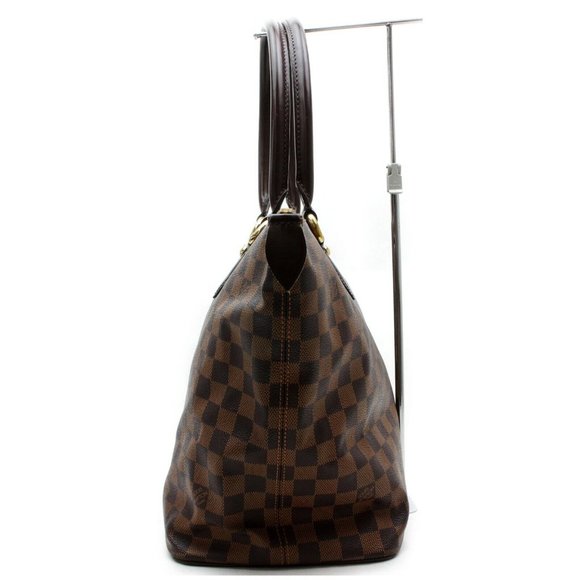 Auth Louis Vuitton Saleya Mm Tote Bag #5602L44 - Picture 4 of 10